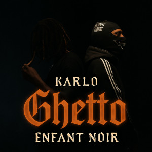 Album Ghetto from Karlo