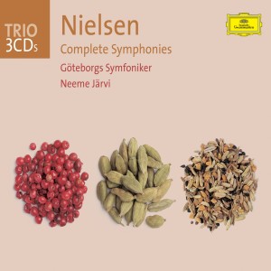 Göteborgs Symfoniker的專輯Nielsen: The Six Symphonies