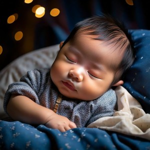 Feel Good Dinner Table Music的專輯Gentle Orchestra: Night Melodies for Baby Sleep