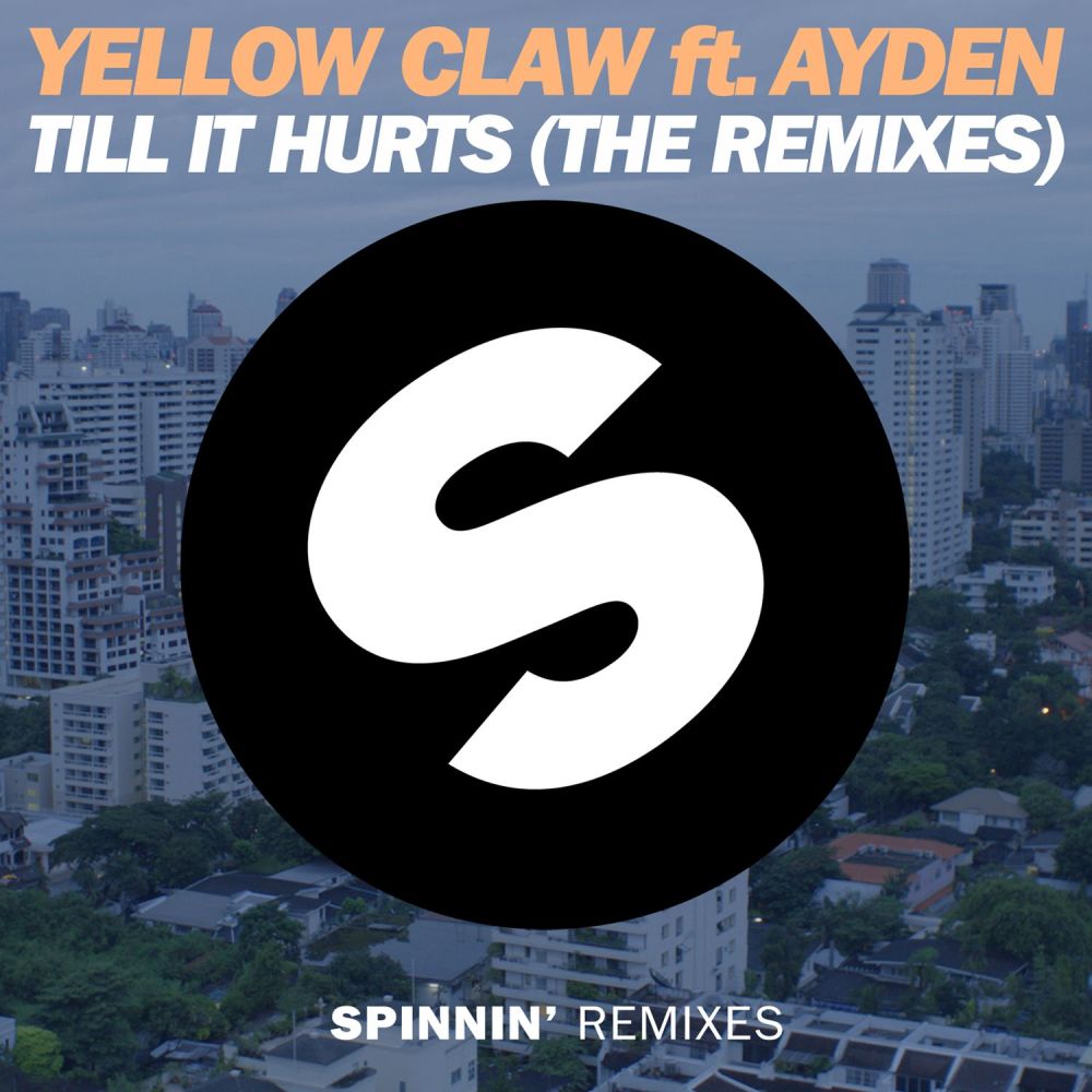 Till It Hurts(feat. Ayden) (SirOJ Remix)