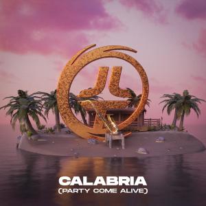 Josh Le Tissier的專輯Calabria (Party Come Alive) (feat. Richie Loop)