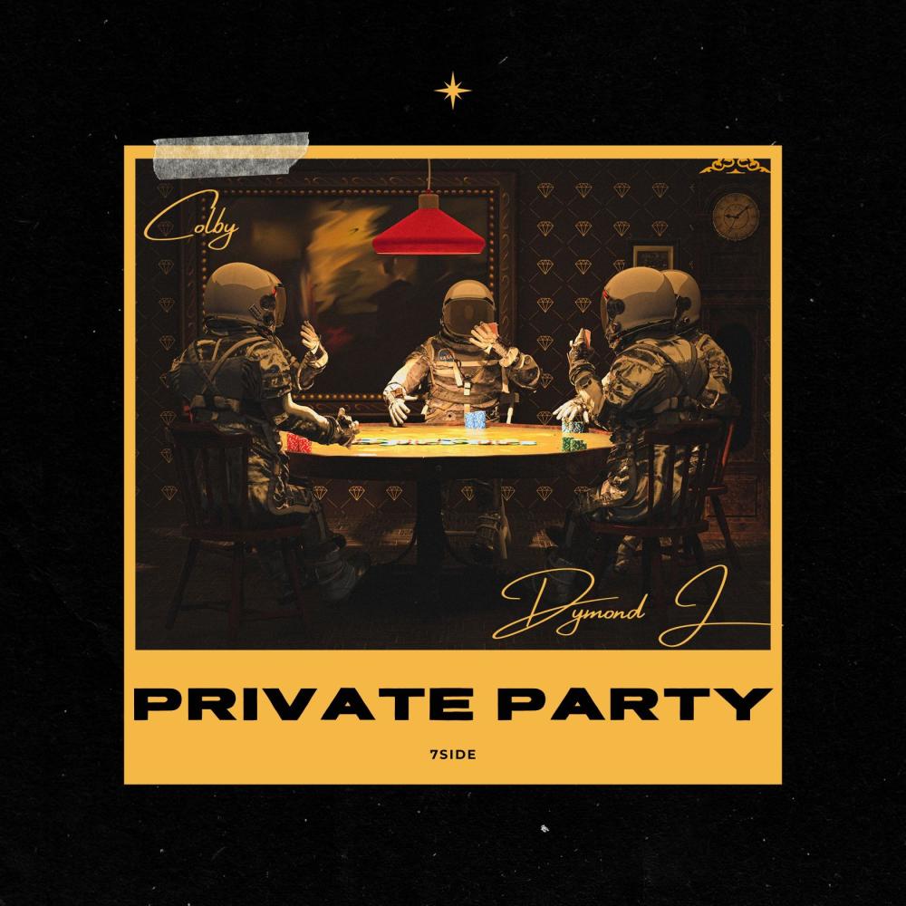 Private Party (feat. Colby) (Explicit)