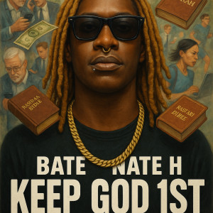 Album Keep God 1st from Bate Nate H