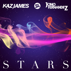 ดาวน์โหลดและฟังเพลง Stars พร้อมเนื้อเพลงจาก Kaz James