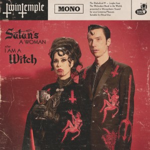 Listen to Satan's a Woman song with lyrics from Twin Temple