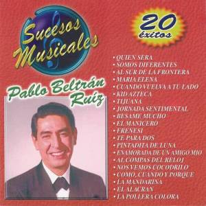 收聽Pablo Beltrán Ruiz Y Su Orquesta的María Elena歌詞歌曲