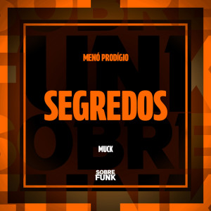 Album Segredos from Menó Prodígio
