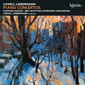 Lowell Liebermann的專輯Lowell Liebermann: Piano Concertos Nos. 1 & 2 etc.