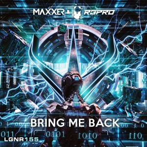 Album Bring Me Back from R3PRO
