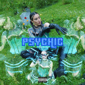 JADE PARRISH的專輯PSYCHIC (Explicit)