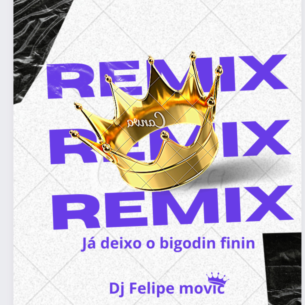 já deixou o bigodin finin (Explicit)