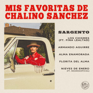 Sargento的專輯Los Chismes
