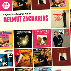 อัลบัม BIG BOX - Legendäre Original-Alben - Helmut Zacharias ศิลปิน Helmut Zacharias