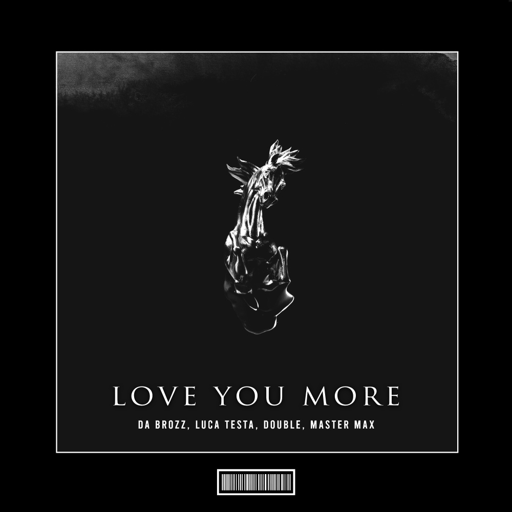 Luv You More (Techno Remix)