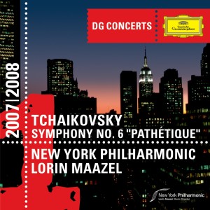 New York Philharmonic的專輯Tchaikovsky: Symphony No.6