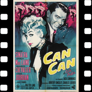 Can-Can Dance (From 1960 Movie "Can-Can")