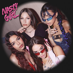 Nasty Girl (feat. Ingratax) (Explicit)