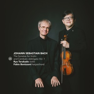 Fabio Bonizzoni的專輯Johann Sebastian Bach: The Sonatas for Violin and Cembalo Obbligato Vol. 1