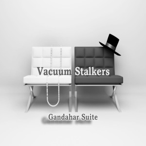 Album Gandahar Suite oleh Vacuum Stalkers