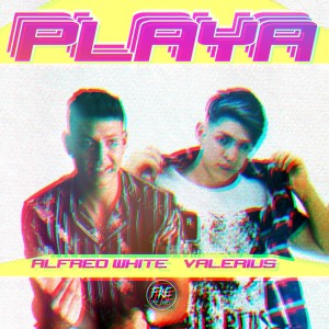 Alfred White的专辑Playa