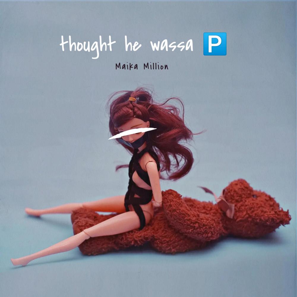 Thought He Wassa P (Explicit)