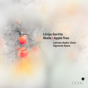 Latvian Radio Choir的专辑Garūta: Apple Tree