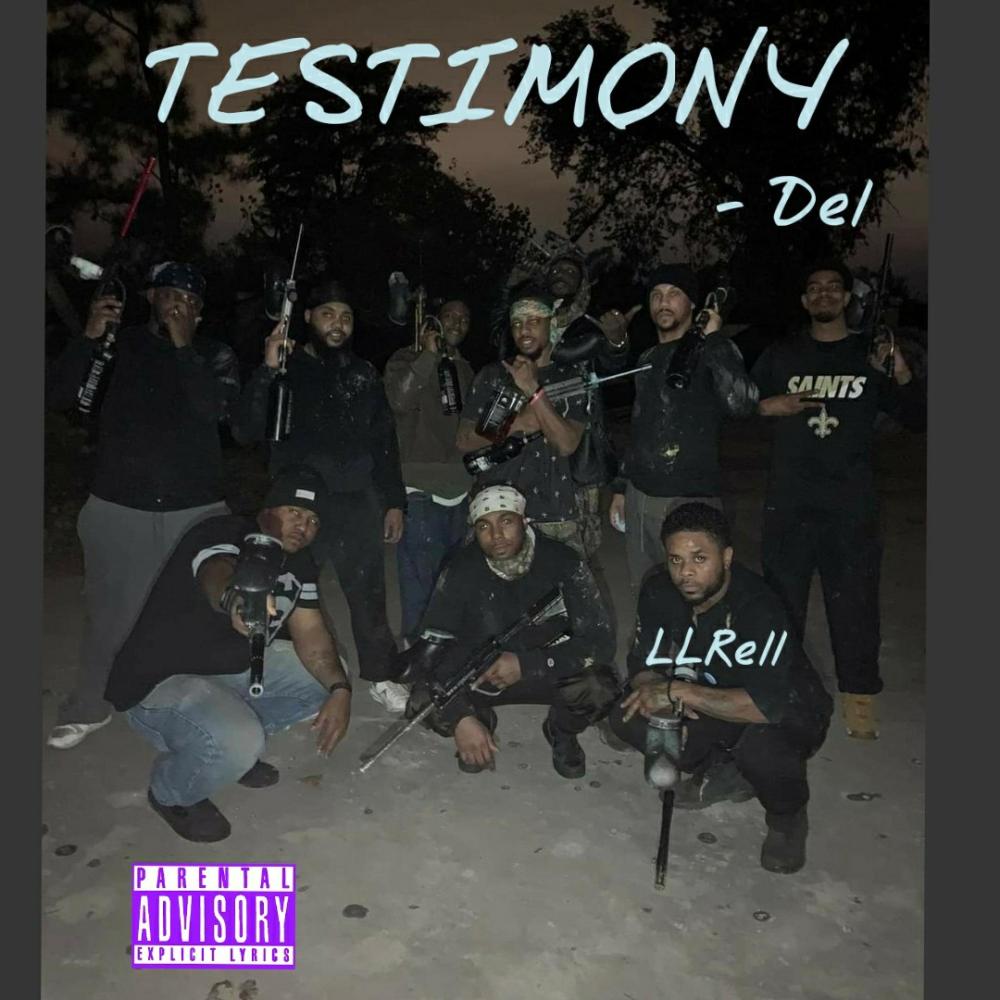 Testimony (dedicated to Rell) (Explicit)