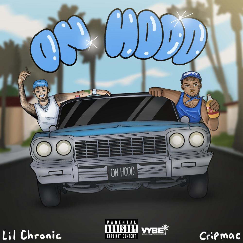 ON HOOD (feat. Crip Mac) (Explicit)