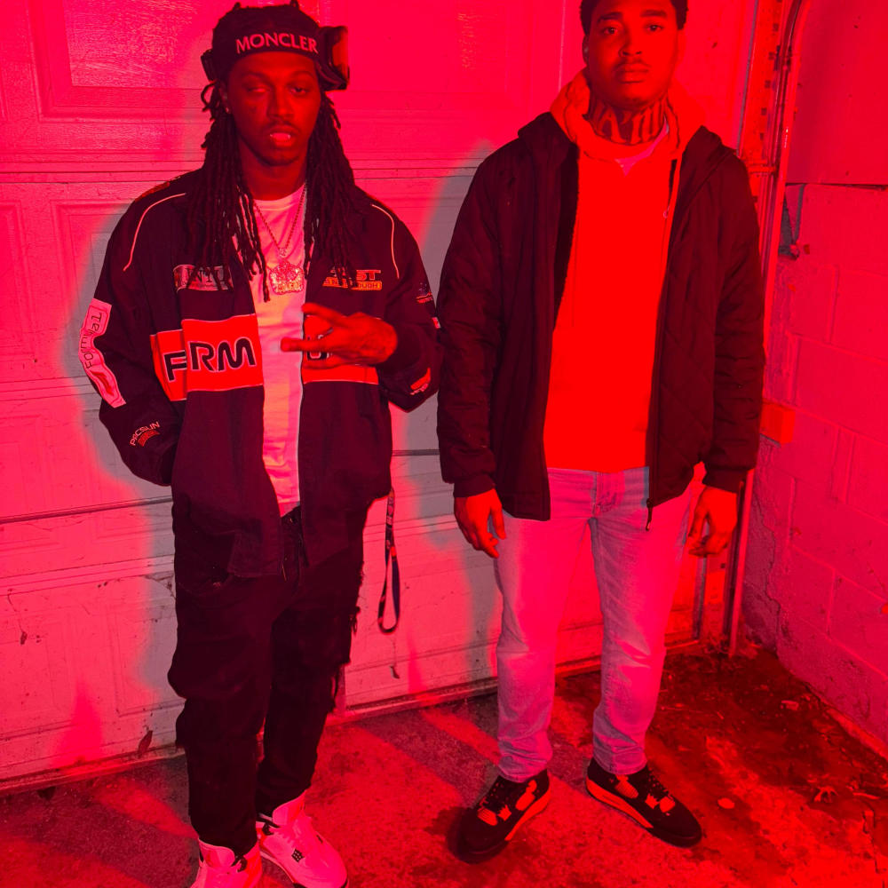 No Discussion (feat. MBL Neechie) (Explicit)