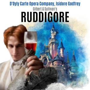 Album Gilbert & Sullivan: Ruddigore (or The Witch's Curse) from Isidore Godfrey