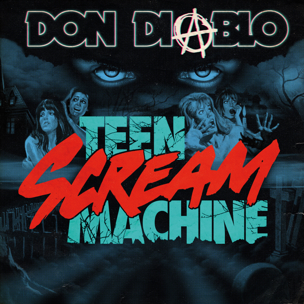 Teen Scream Machine (其他|Nightriders Remix)