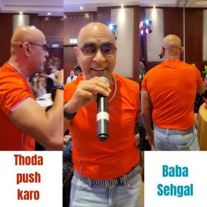 Baba Sehgal的專輯Thoda Push Karo