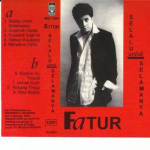 ดาวน์โหลดและฟังเพลง Menembus Cinta พร้อมเนื้อเพลงจาก Fatur