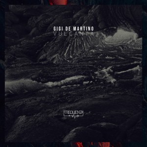 Album Vulcania from Gigi de Martino