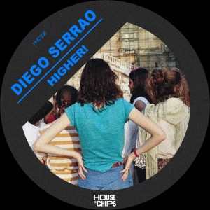 Album Higher! from Diego Serrao