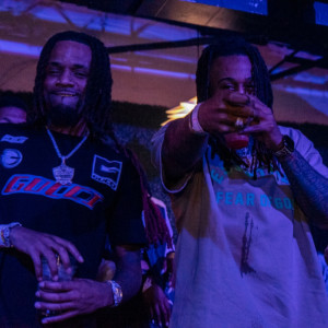 Bg Sonny的專輯Slow Down (Explicit)