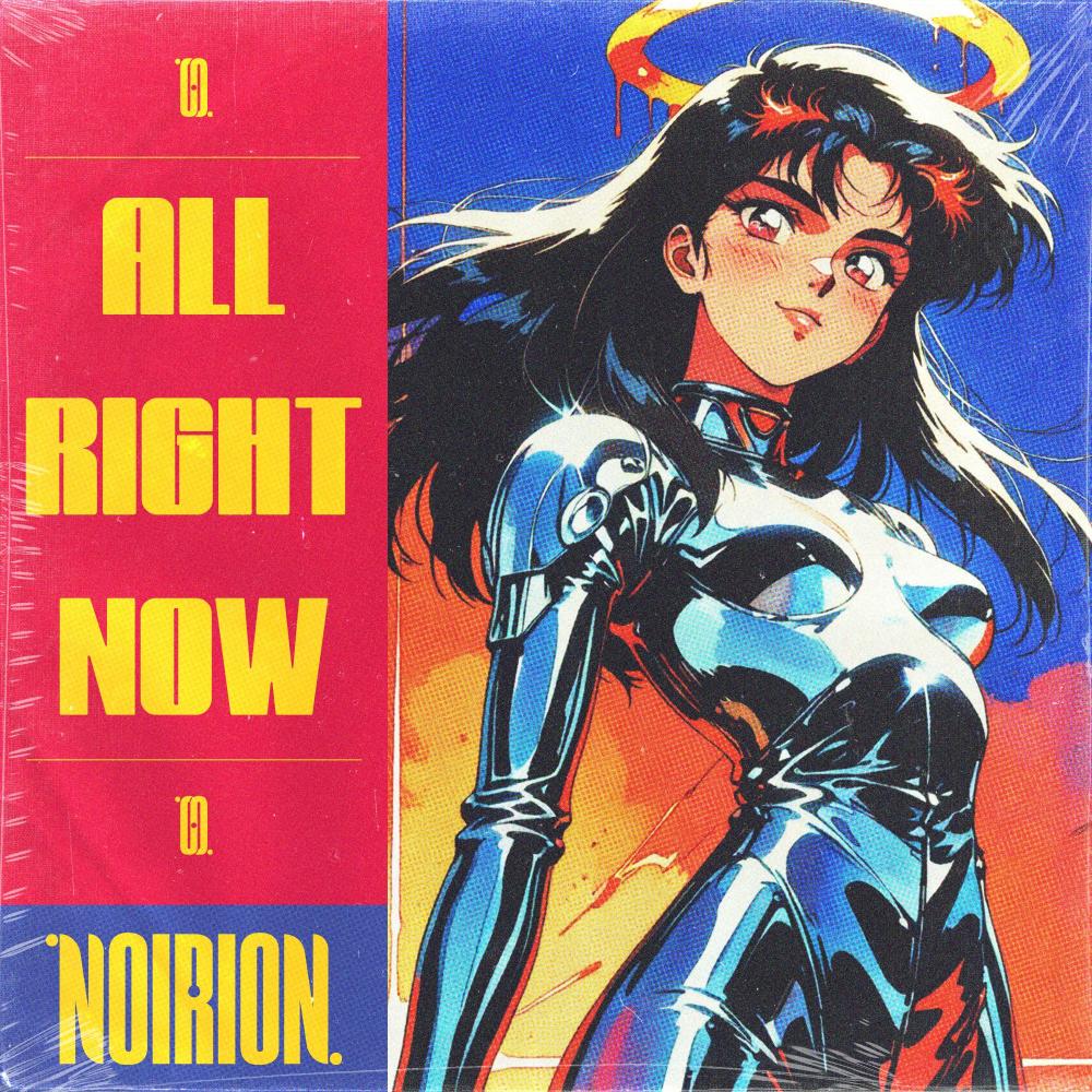 ALL RIGHT NOW