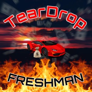 Listen to Freshman (Explicit) song with lyrics from Teardrop