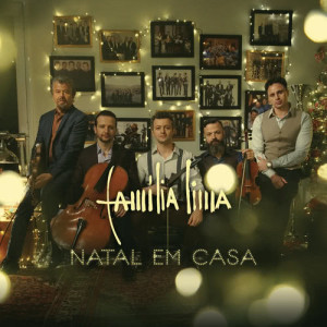 Família Lima的專輯Natal Em Casa