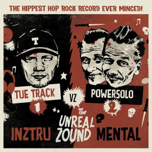 Powersolo的專輯The Unreal Zound (Inztrumental)
