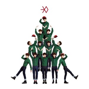 收听EXO的Christmas Day歌词歌曲