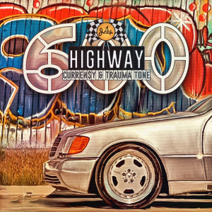 Curren$y的專輯Highway 600 (Explicit)