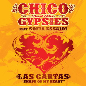 Album Las Cartas (Shape of My Heart) from Chico & The Gypsies