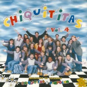 Album Chiquititas:  Vol. 4 oleh Chiquititas