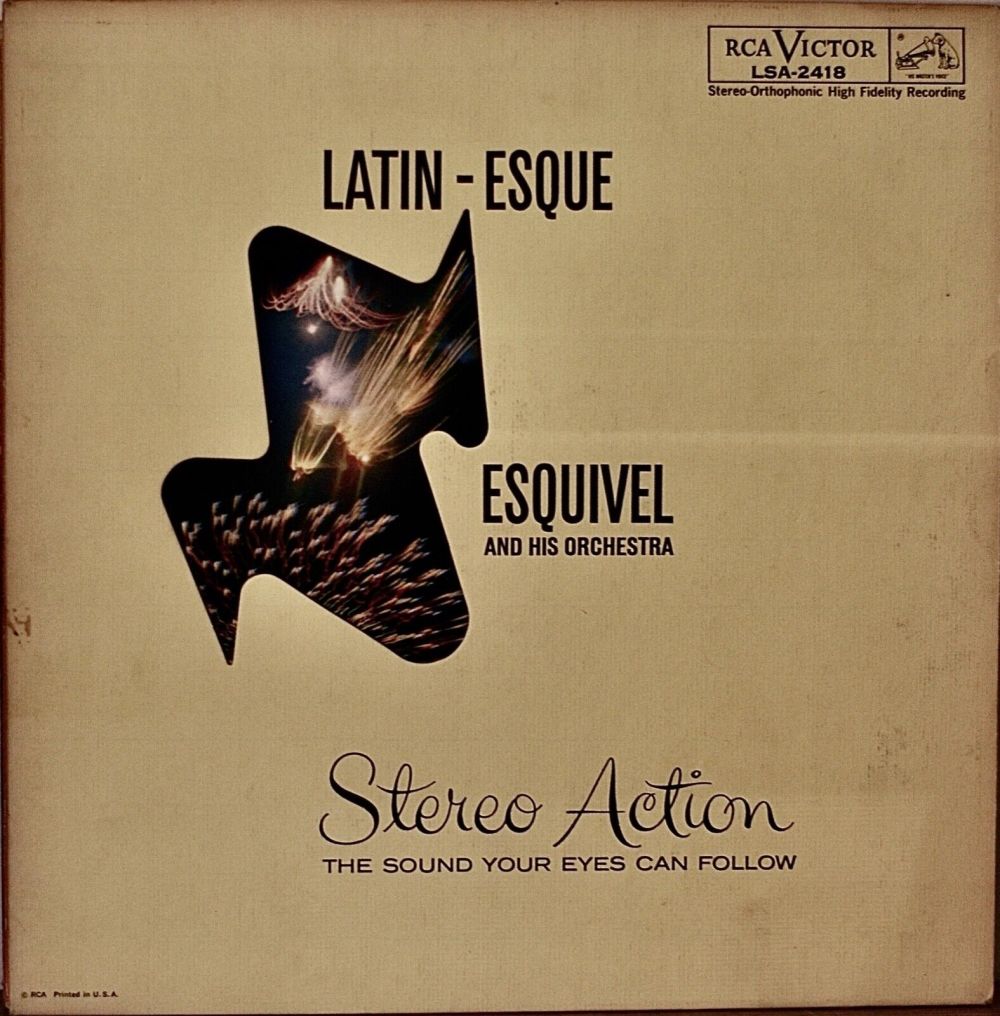 Esquivel And His Orchestra