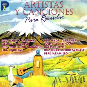 Vários Artistas的專輯Artistas y Canciones para Recordar