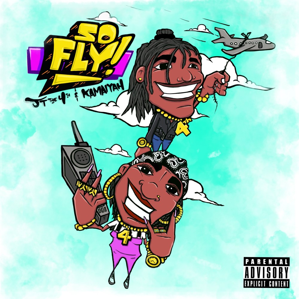 So Fly (Explicit)