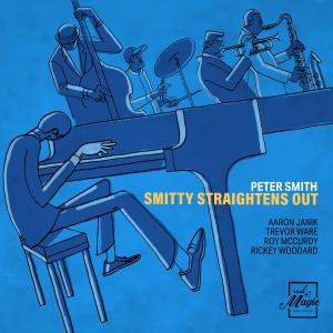 Peter Smith的專輯Smitty Straightens Out