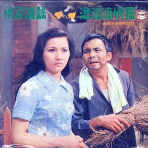 Listen to 哀愁落雨暝 song with lyrics from 林玉峰
