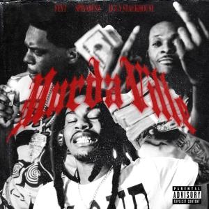 Spinabenz的專輯MURDAVILLE (feat. Spinabenz & Jiggy Stackhouse) [Explicit]